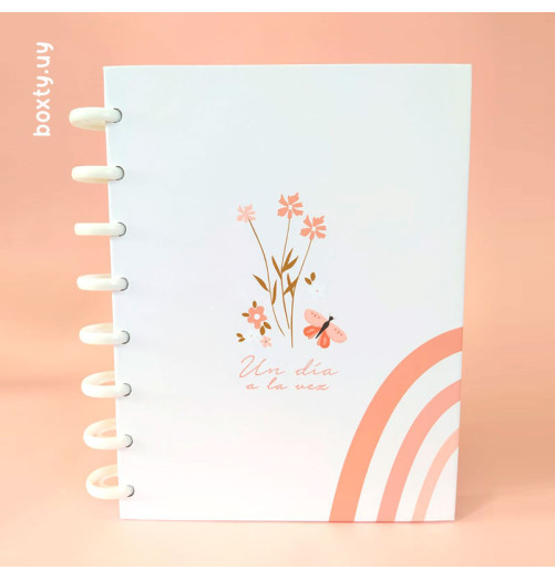 cuaderno magico un dia a la vez