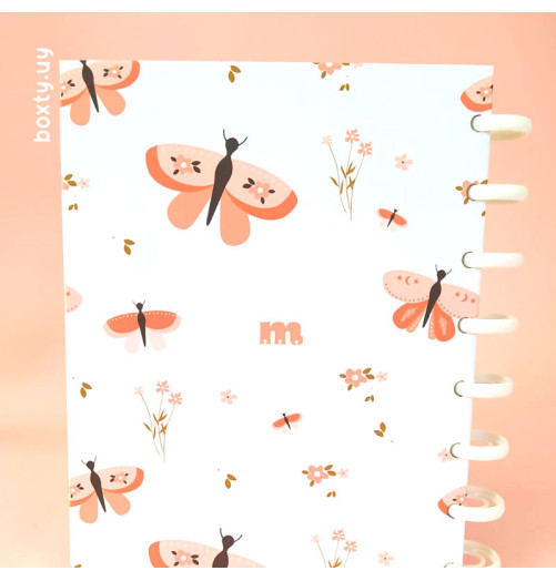 Cuaderno A5 Un dia a la vez