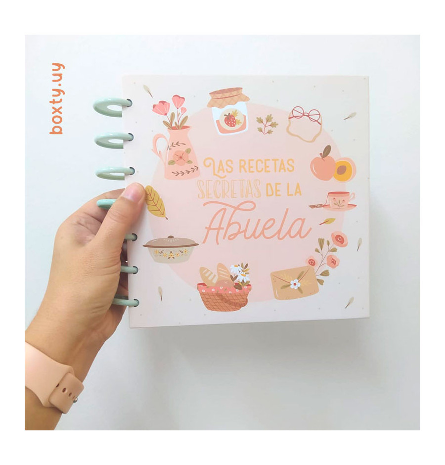 Recetas de la Abuela