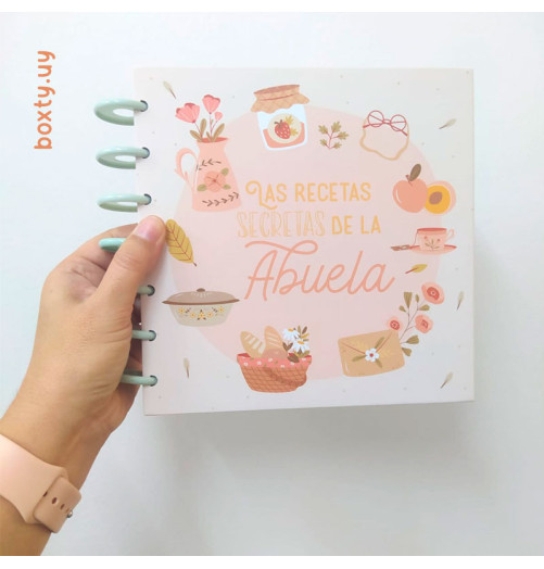 Recetas de la Abuela