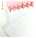 Libreta Twist Pink Libreta Twist Pink