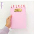 Libreta Twist Pink Libreta Twist Pink