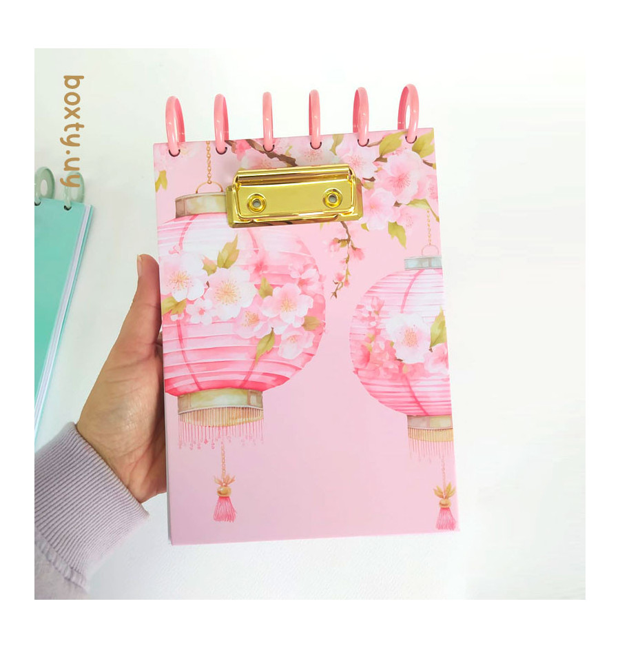Libreta Twist Blossom Libreta Twist Blossom