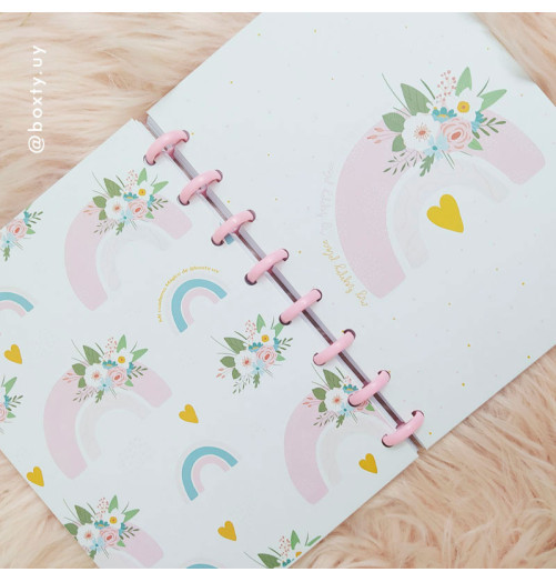 Cuaderno Magico Happy Place