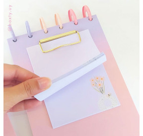 Libreta Twist Sunset