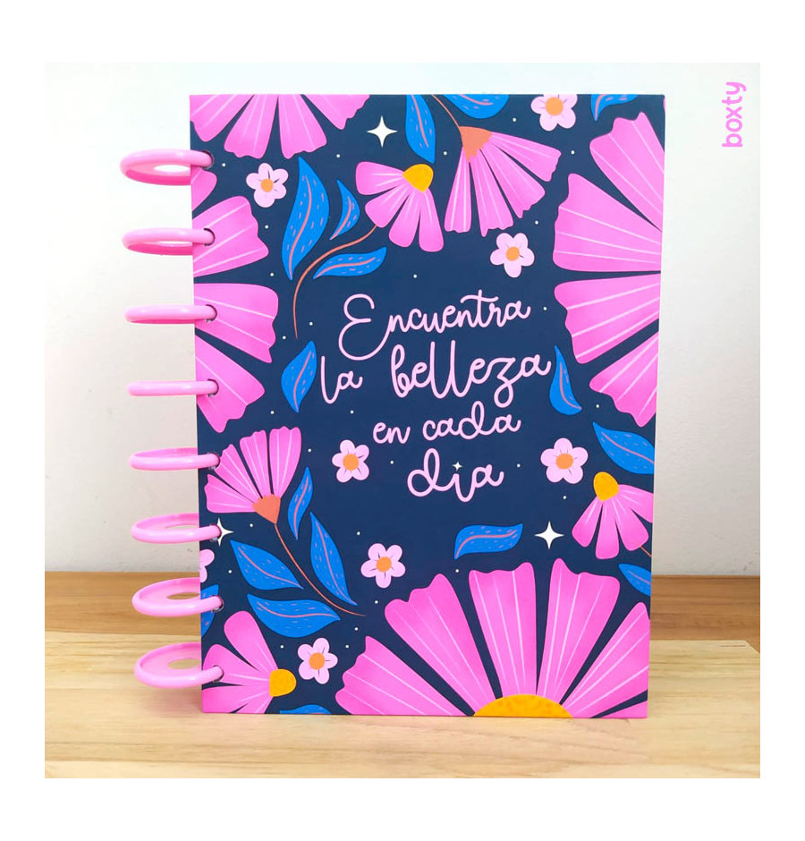 Cuaderno Belleza
