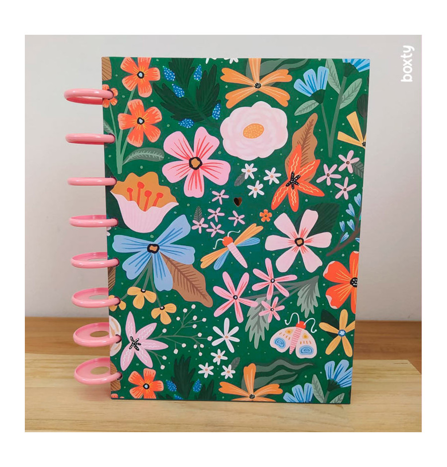 Cuaderno Green Cuaderno Green