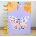 Cuaderno Mariposa Cuaderno Mariposa