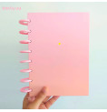 Cuaderno A5 Pink