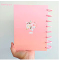 Cuaderno A5 Pink