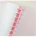 Cuaderno A5 Pink