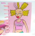 Cuaderno A5 Cynthia
