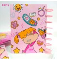 Cuaderno A5 Cynthia