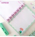 Cuaderno A5 Carlitos