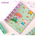 Cuaderno A5 Carlitos