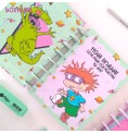 Cuaderno A5 Carlitos aqua Cuaderno A5 Carlitos aqua