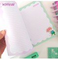 Cuaderno A5 Carlitos aqua Cuaderno A5 Carlitos aqua