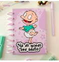 Cuaderno A5 Tommy