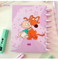 Cuaderno A5 Tommy
