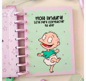 Cuaderno A5 Tommy