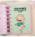 Cuaderno A5 Tommy