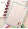 Cuaderno A5 Tommy