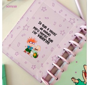 Cuaderno A5 Tommy