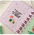 Cuaderno A5 Tommy
