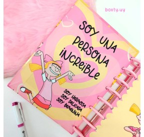 Cuaderno A5 Helga