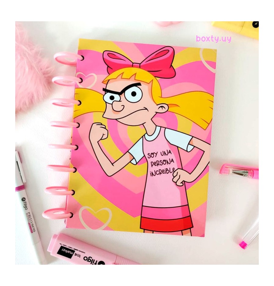 Cuaderno A5 Helga Cuaderno A5 Helga