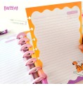 Cuaderno A5 Garfield