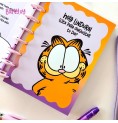 Cuaderno A5 Garfield