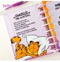 Cuaderno A5 Garfield