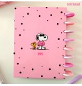 Planner perpetuo A5 Snoopy