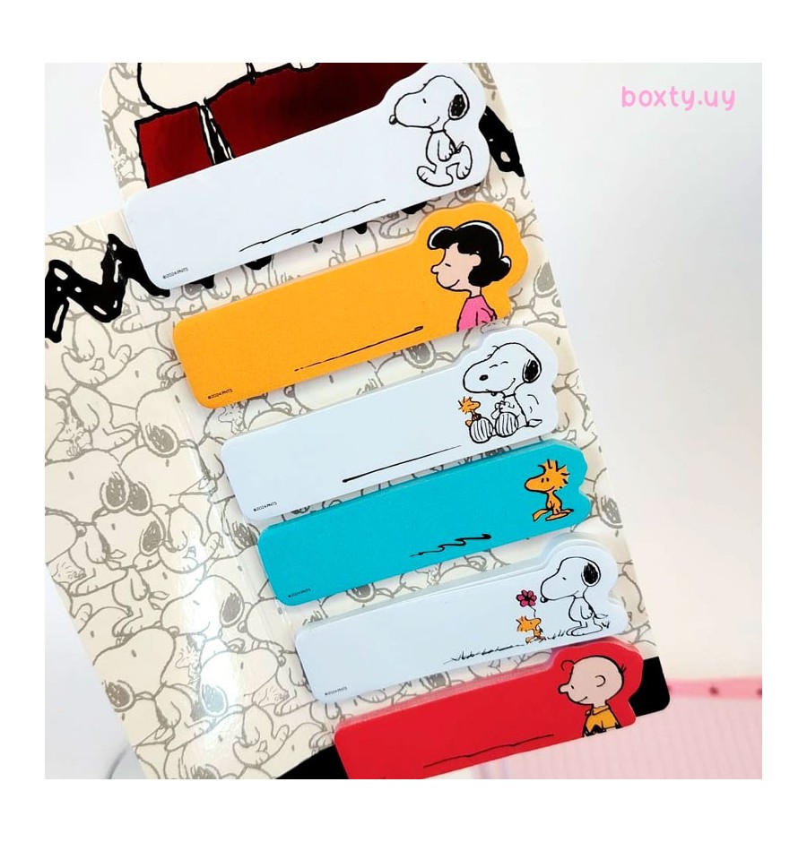 Post it Snoopy