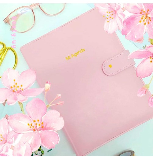 Agenda semanal Blossom