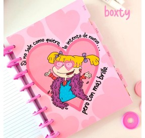 Repuesto Angelica 2026 A5