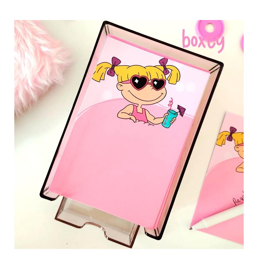 Portanotas Angelica Portanotas Angelica