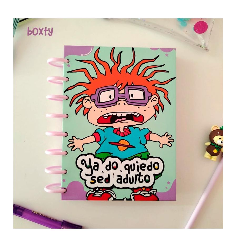 Agenda 2027 Carlitos