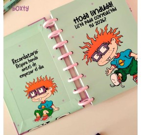 Agenda 2026 Carlitos