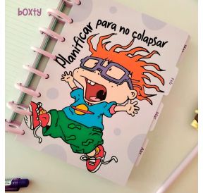 Agenda 2027 Carlitos