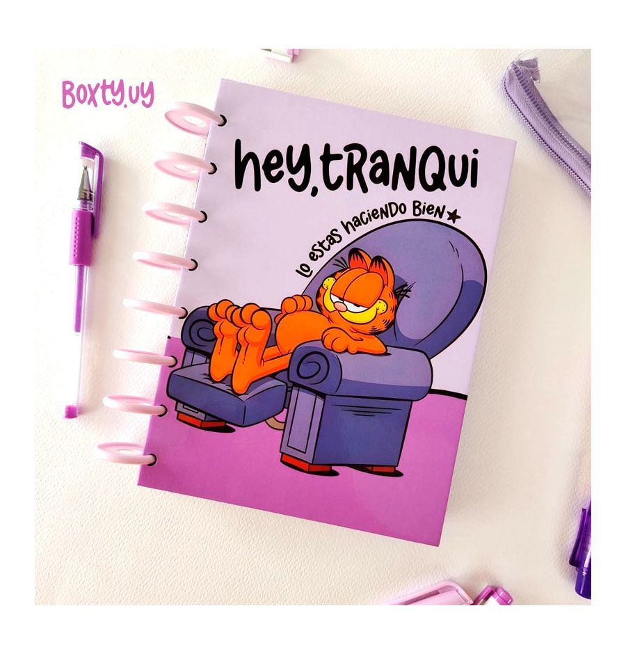 Agenda 2027 Garfield