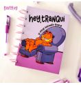 Agenda 2027 Garfield