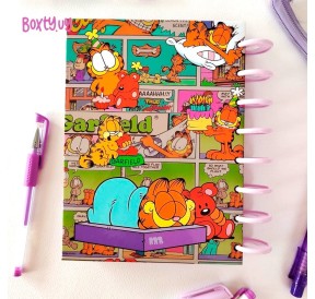 Agenda 2026 Garfield