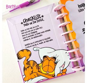 Agenda 2027 Garfield