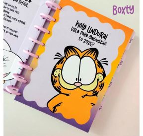 Agenda 2027 Garfield