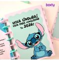 Agenda 2027 Stitch