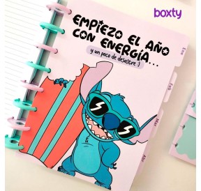 Pack Separadores Stitch