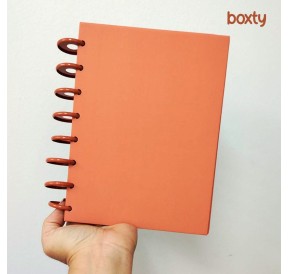 Cuaderno A5 Caramel