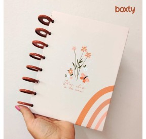 Cuaderno A5 Un dia a la vez